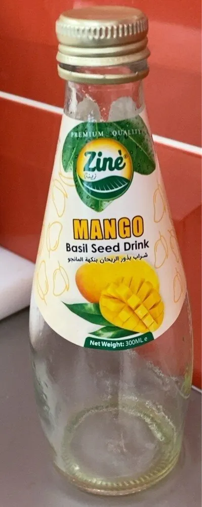 Mango basil seed