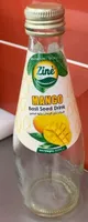Mango basil seed