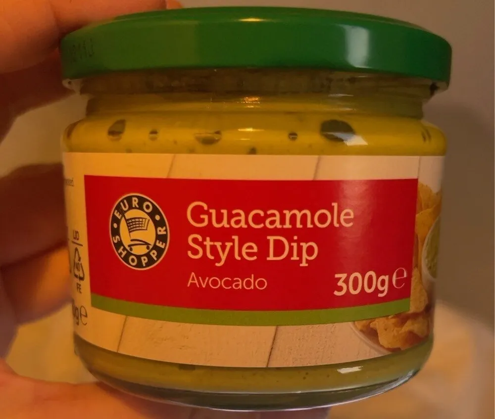Guacamole StyleDip