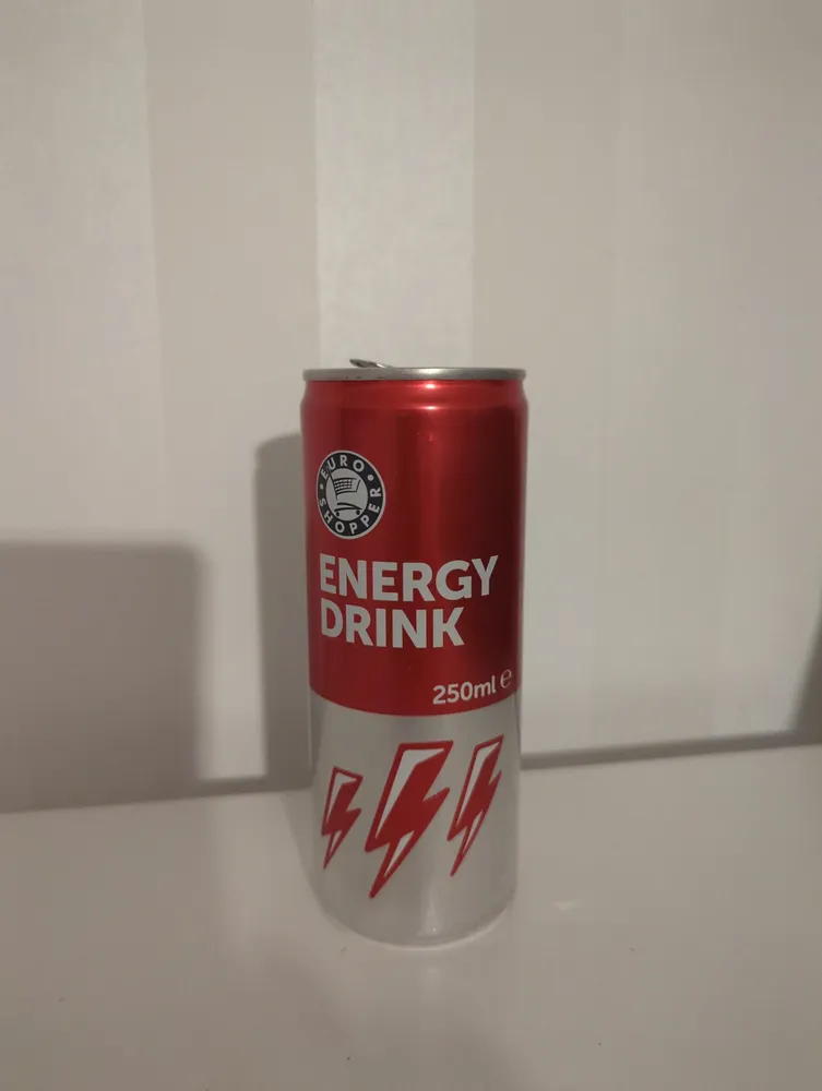 Euroshopper Energy Drink