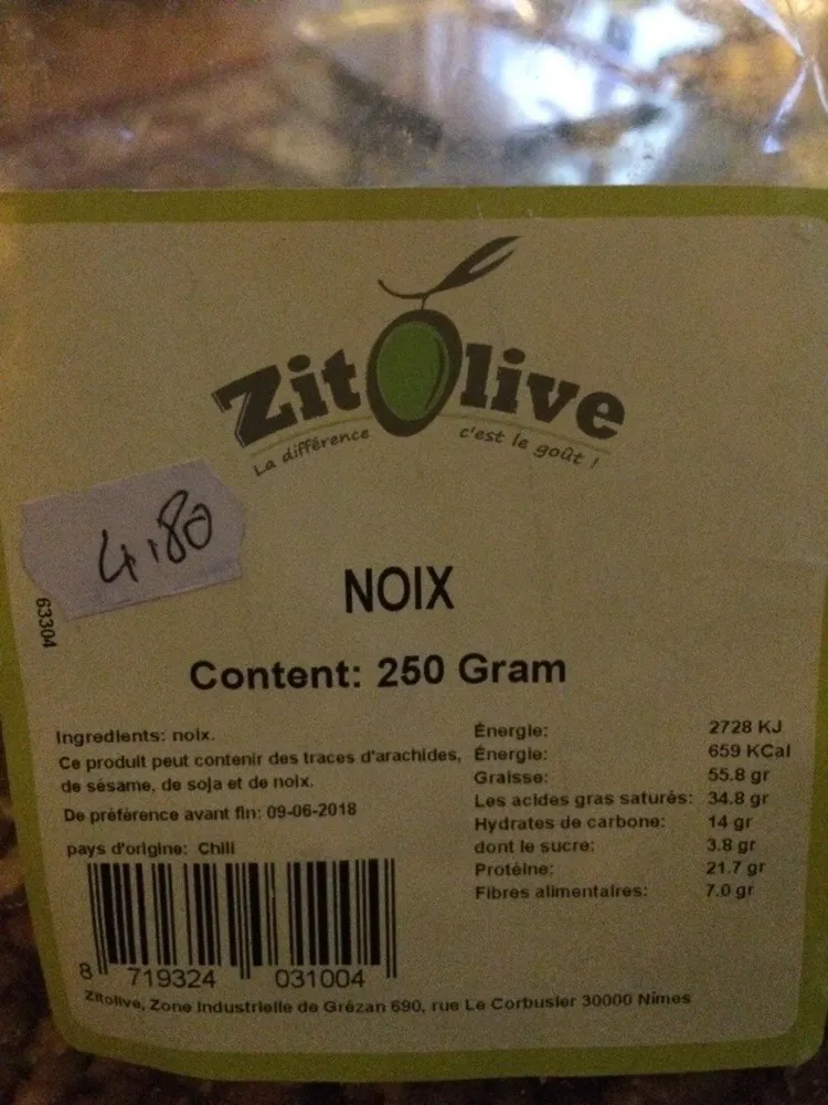 Noix