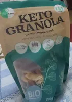 Keto Granola