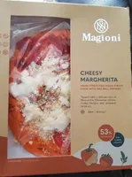 Cheesy Margherita