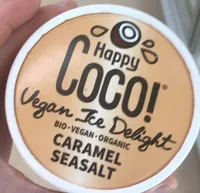 Sorbet Coco / Caramel