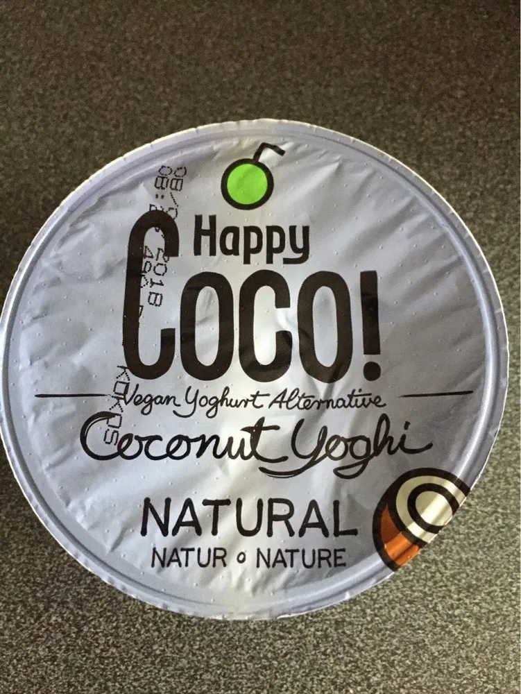Happy Coco! Nature