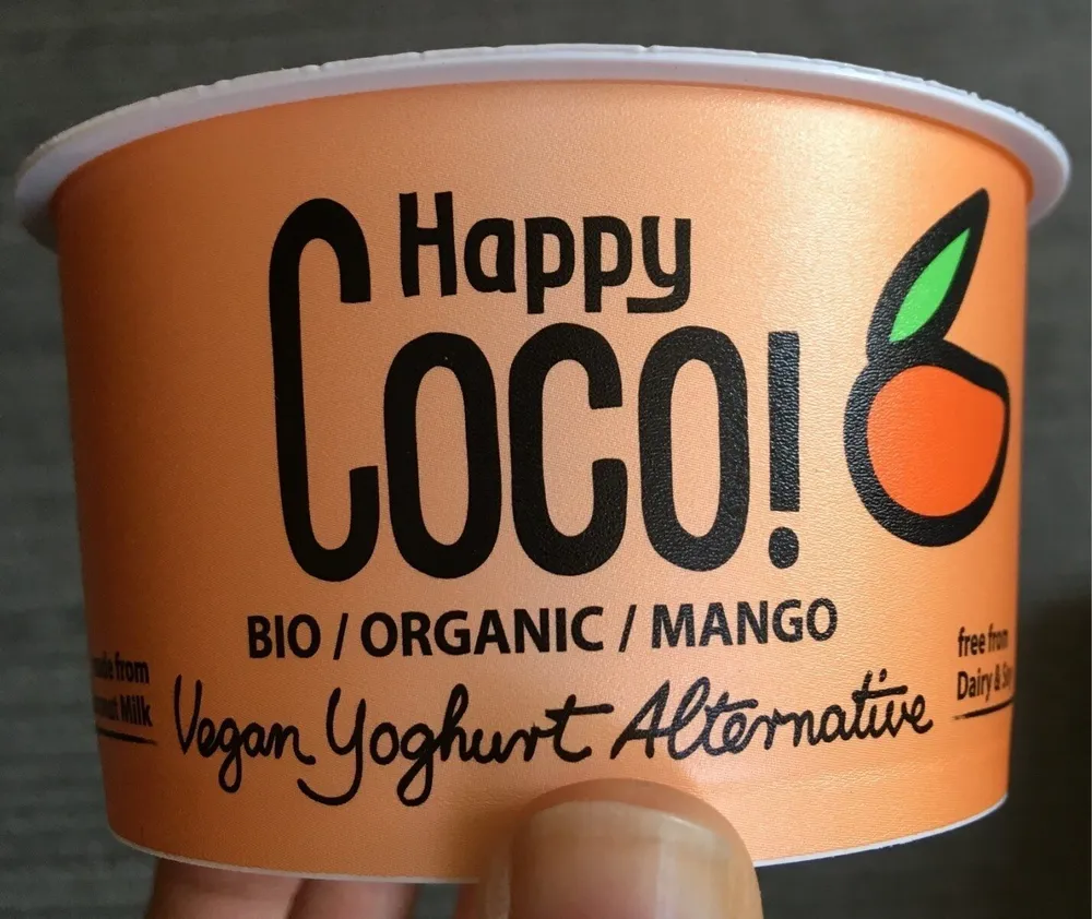 Happy Coco!, Mango