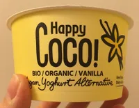 Coconut Yoghurt Alternative