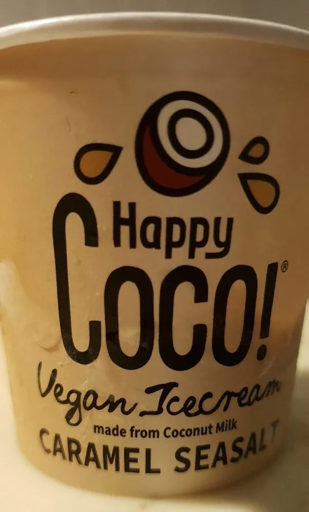 Vegan icecream
