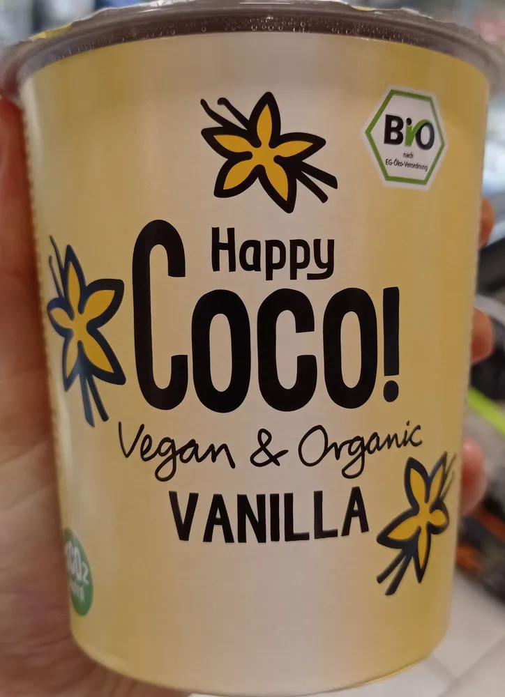 Coco vanilla