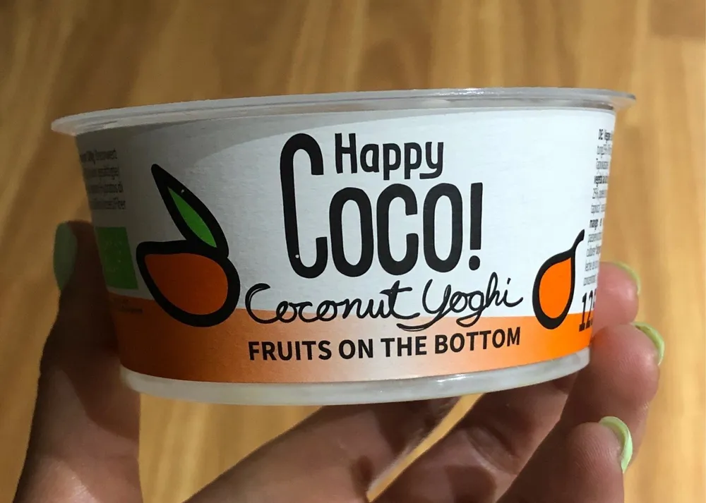 Coconut Yoghi MANGO PASSION