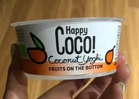 Coconut Yoghi MANGO PASSION