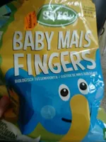 Baby maïs finguers
