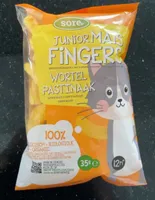 Junior Maïs Fingers