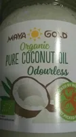 Pure coconut oil