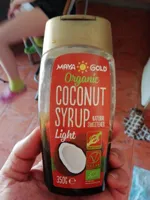 Coconut syrup