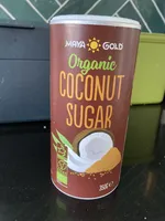 organic coconut sugar