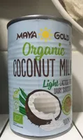 Coconut milk