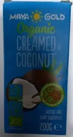Organic Creamed Coconut