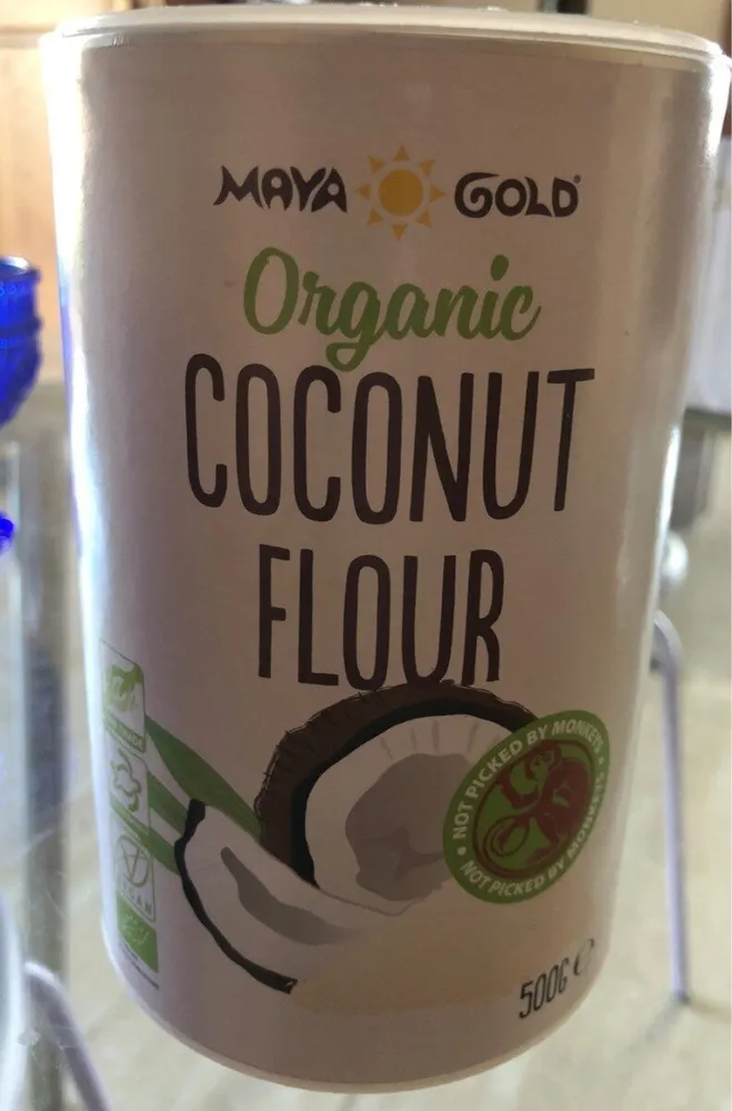 Organic Coconut Flour