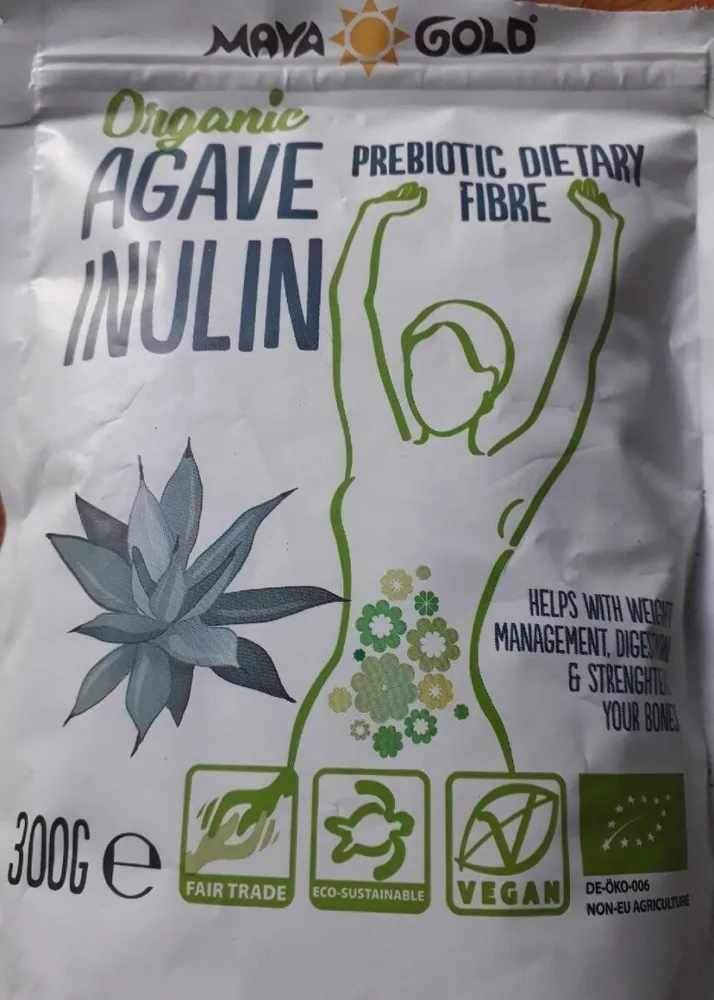 Agave inulin