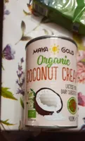 Coconut cream