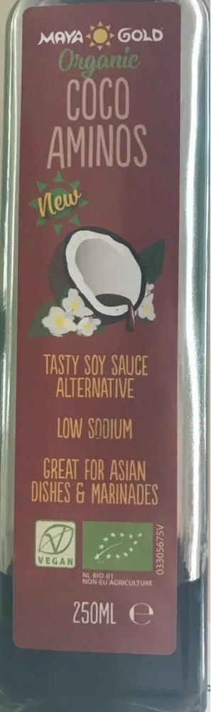 Coco aminos