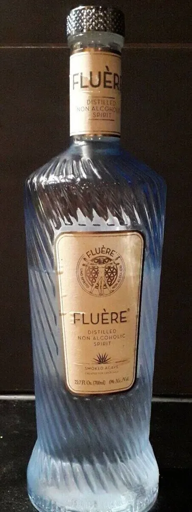 Smoked agave
