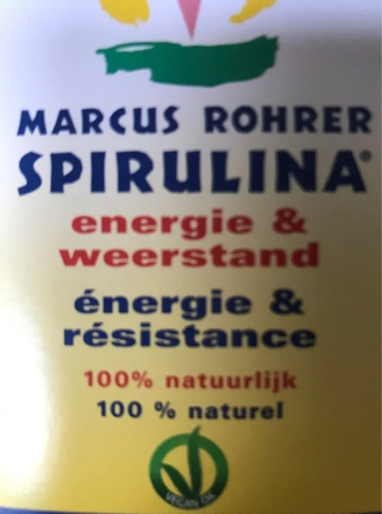 Spirulina
