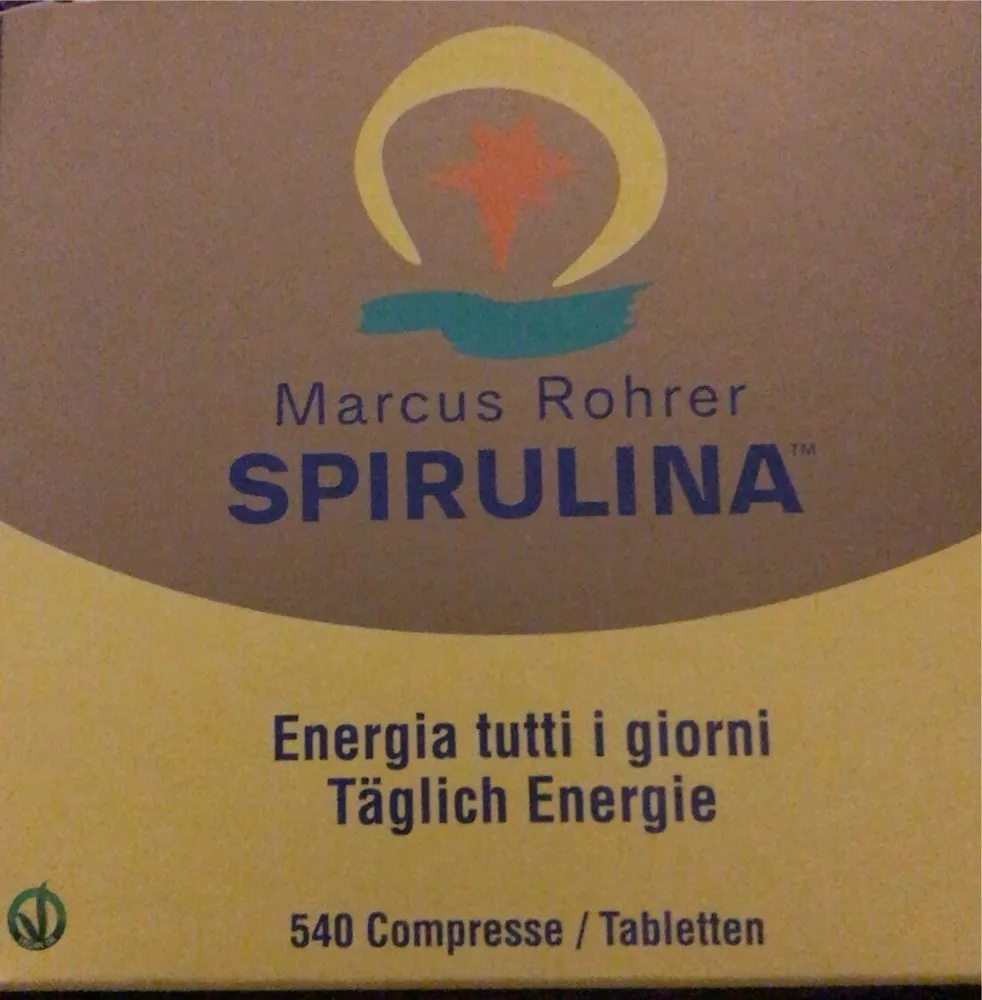 Spirulina
