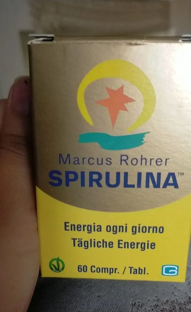 Spirulina