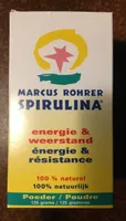 SPIRULINA EN POUDRE