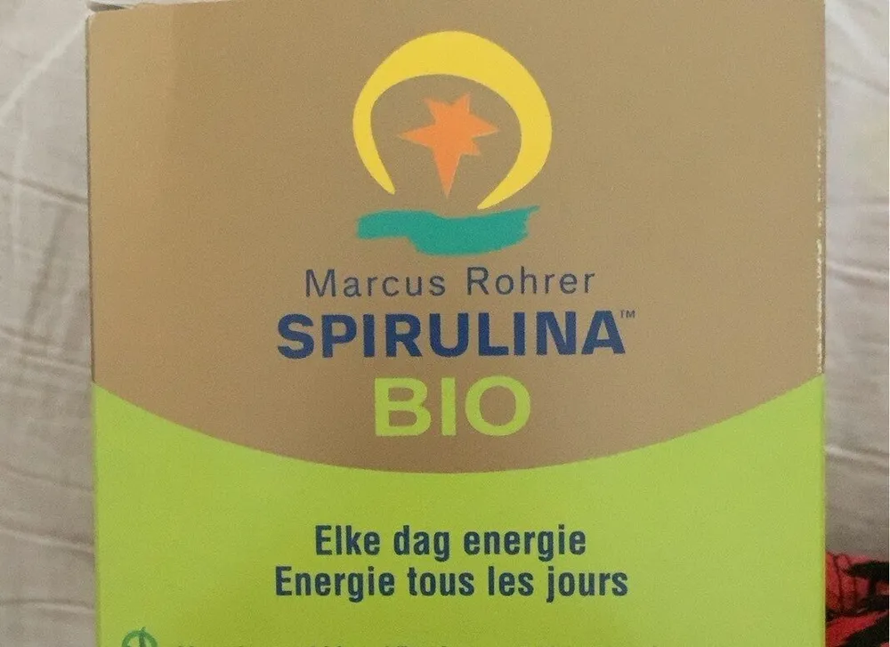 Spirulina bio