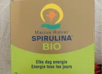 Spirulina bio