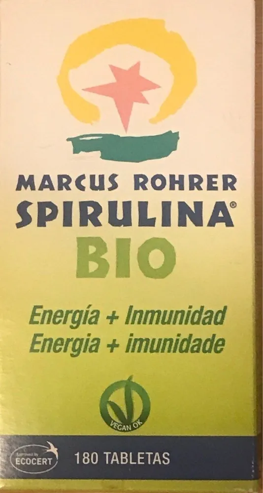 Spirulina