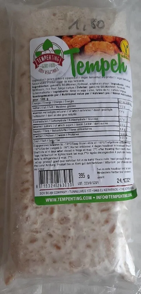 Tempeh