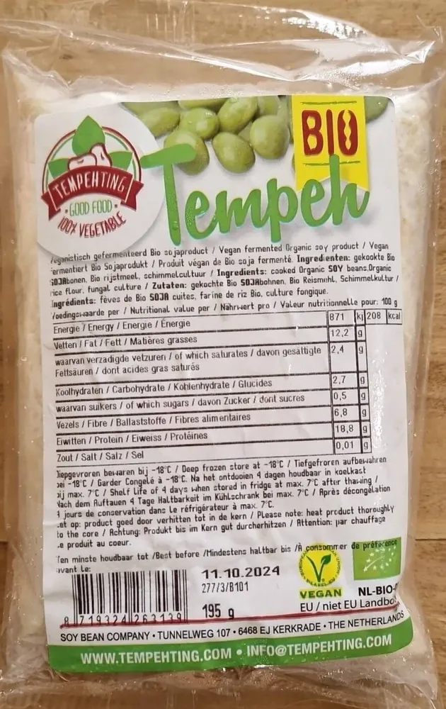 Tempeh