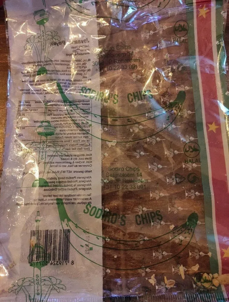 Sodiro's chips