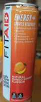 Fitaid energy+ mango