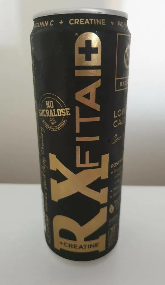 RX FITAID