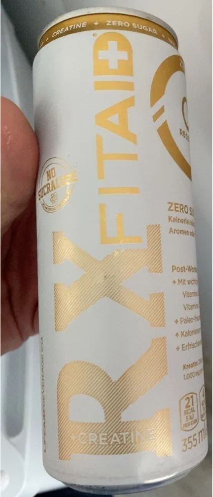 Fitaid Rx Zero