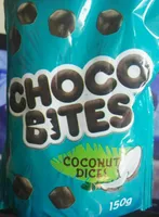 Choco Bites Coconut