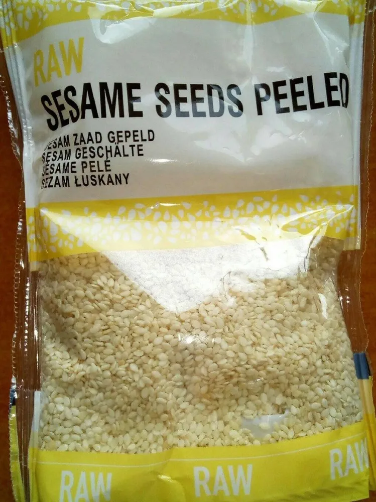 Sésame seeds peeled