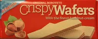 Crispy Wafers