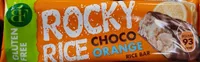 rocky rice choco orange