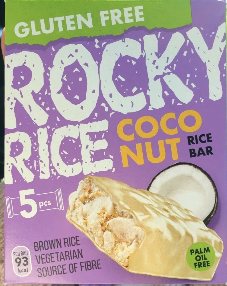 Rocky Rice