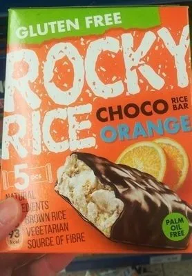 Rocky rice
