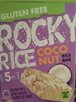 Rocky Rice Coconut