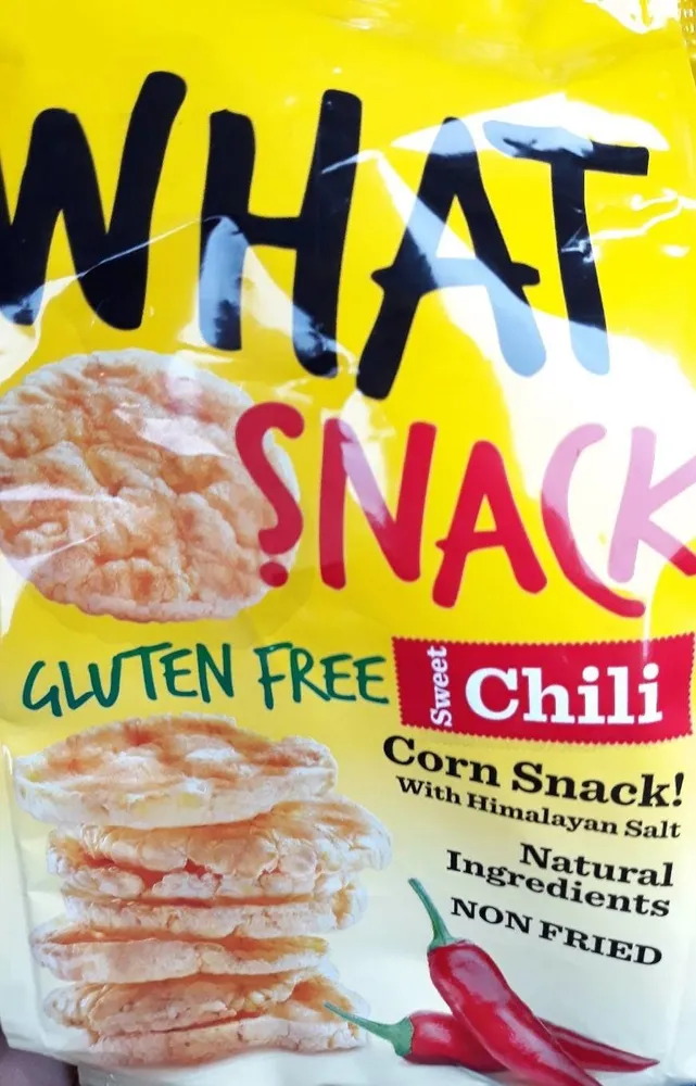 What snack sweet chili