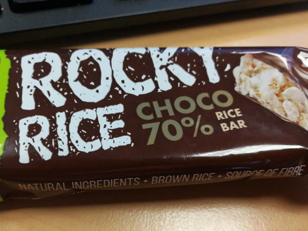 Rice bar