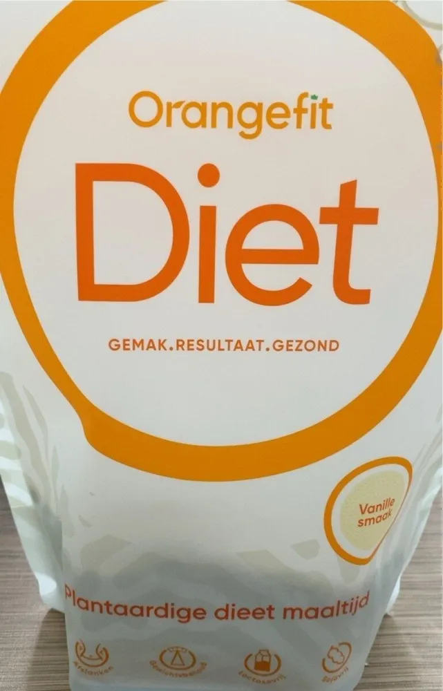 Orangefit Diet